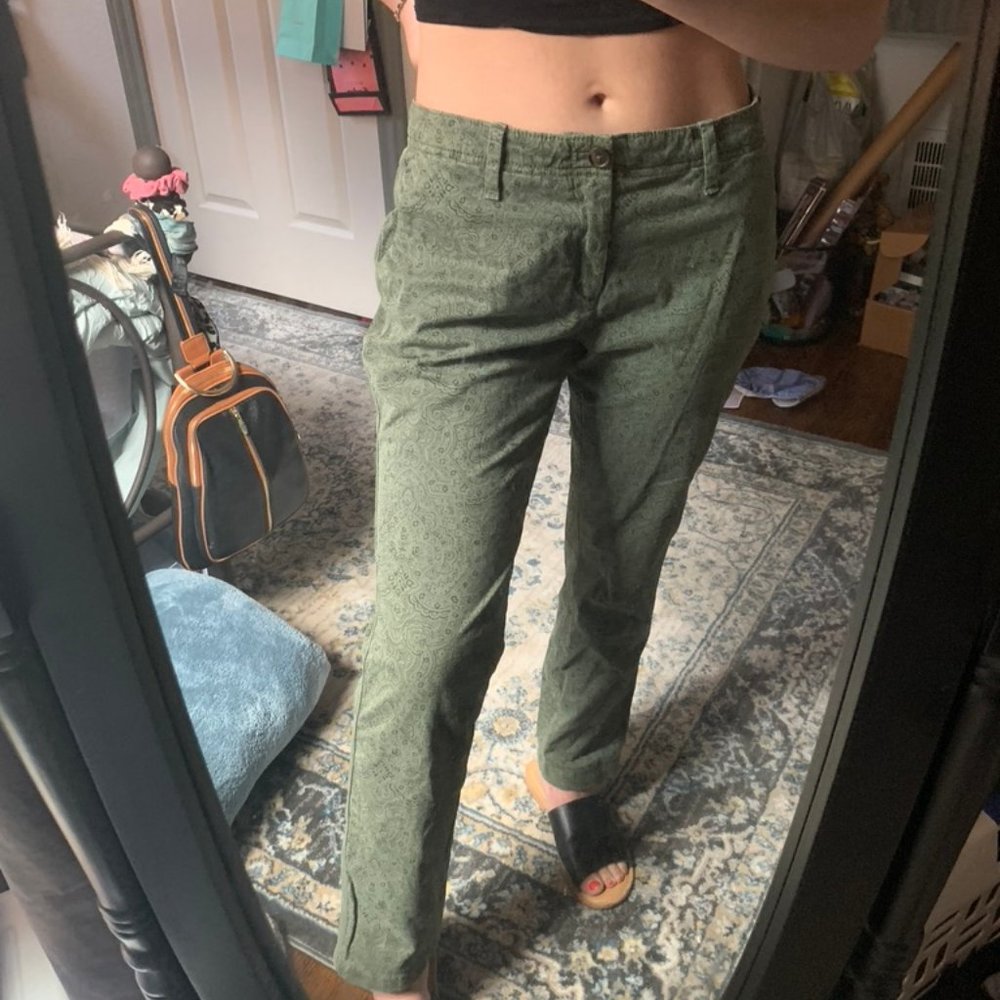 Gap Girlfriend Chino Pants